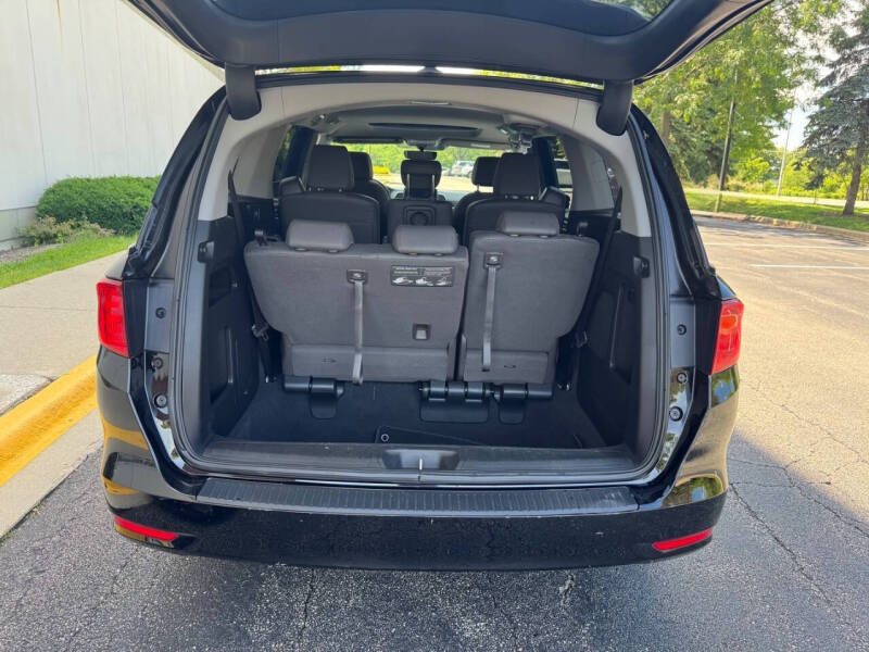 2019 Honda Odyssey EX-L