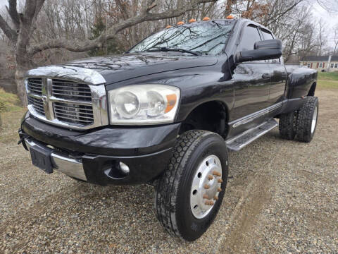 2007 Dodge Ram 3500 for sale at Rombaugh's Auto Sales in Battle Creek MI