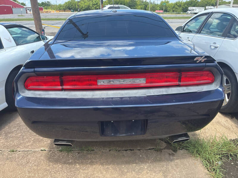 2013 Dodge Challenger R/T Plus