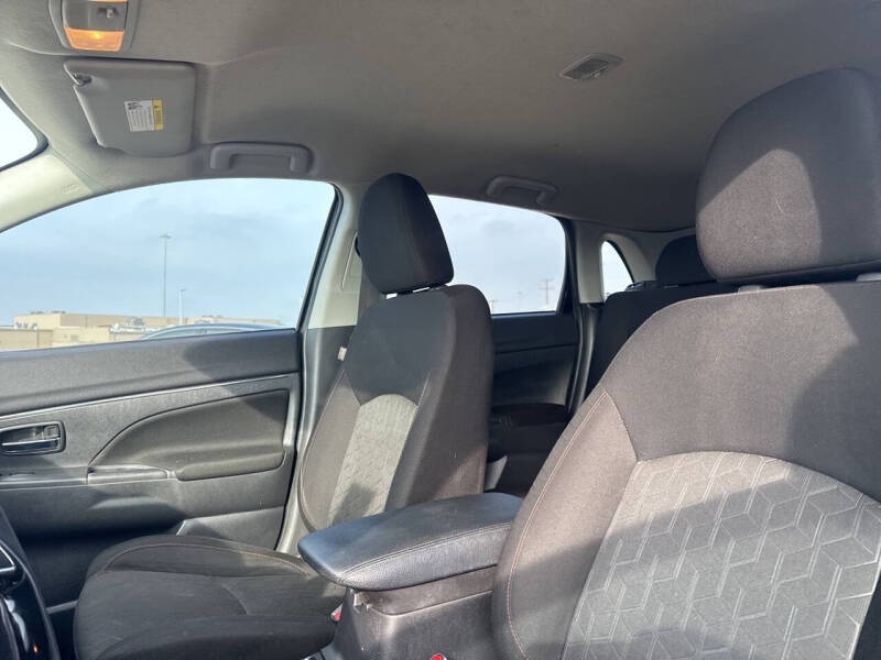 2021 Mitsubishi Outlander Sport