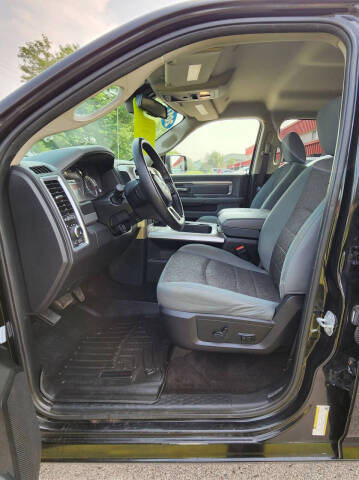 2017 RAM 1500