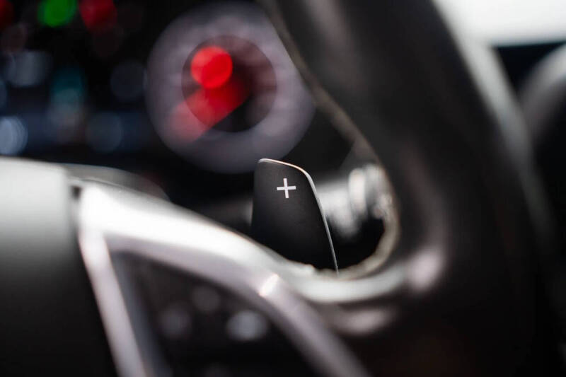 2018 Chevrolet Camaro LT