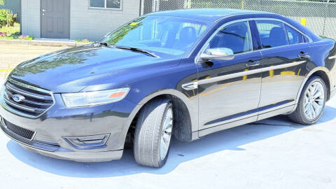 2013 Ford Taurus Limited