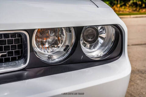 2012 Dodge Challenger