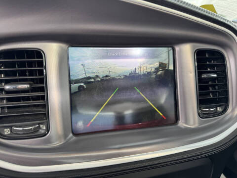 2020 Dodge Charger SXT