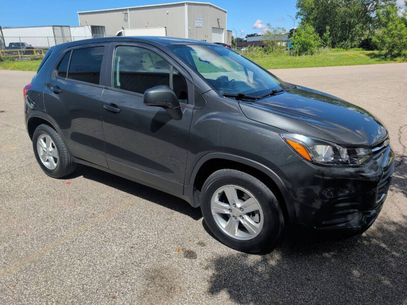 2020 Chevrolet Trax LS
