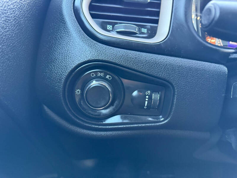 2017 Jeep Renegade Sport