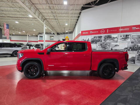 2022 GMC Sierra 1500
