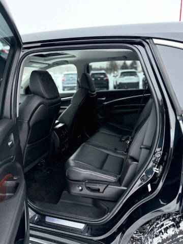 2017 Acura MDX SH-AWD