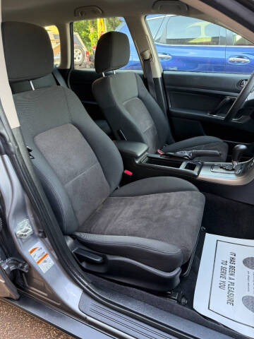 2008 Subaru Outback