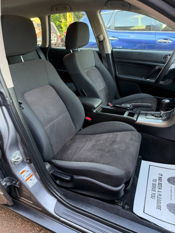 2008 Subaru Outback