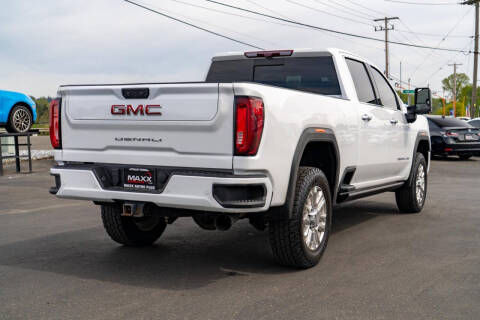 2021 GMC Sierra 2500HD