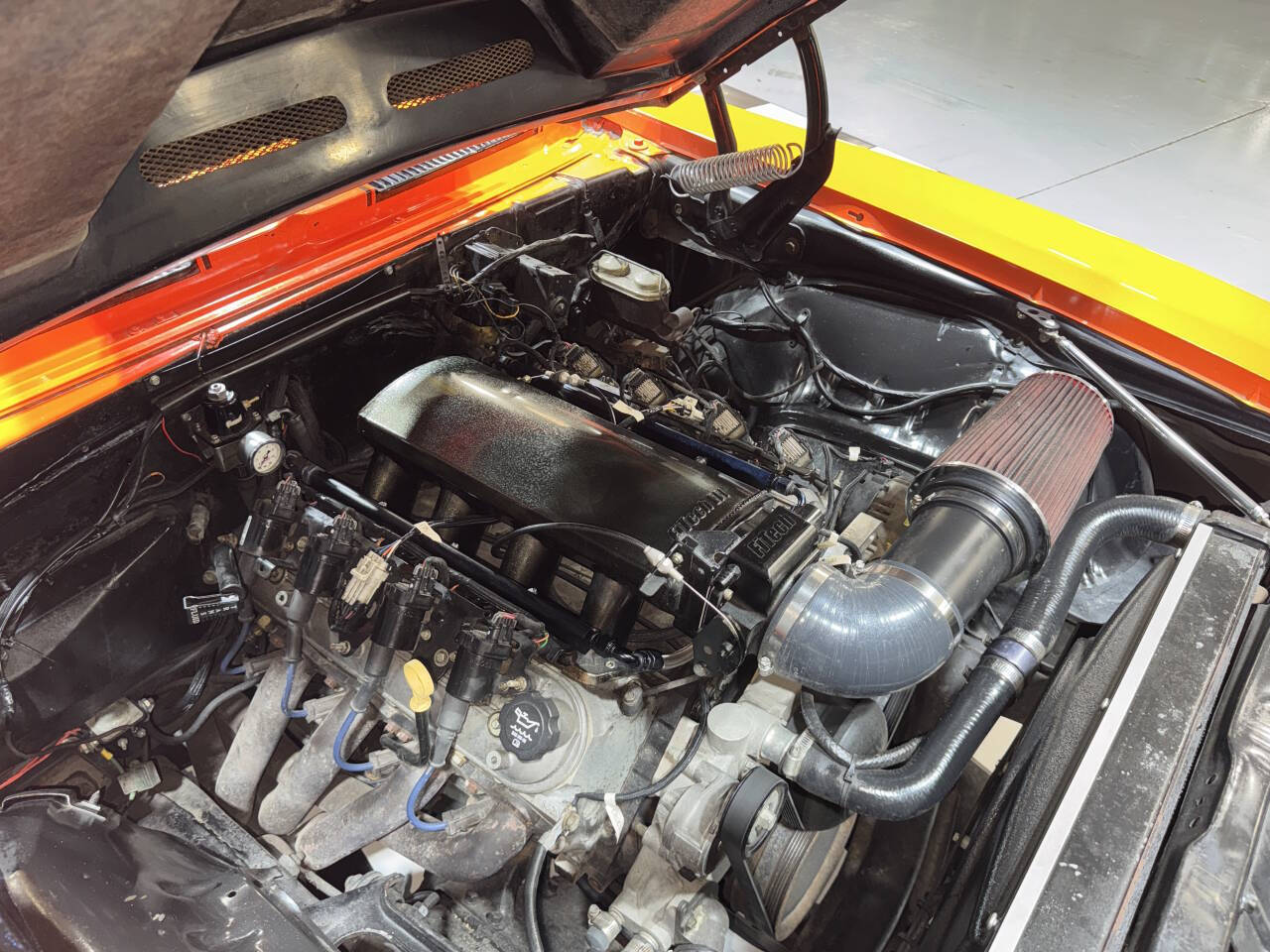 1969 Chevrolet Camaro 75