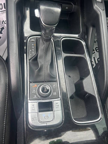 2020 Kia Telluride S