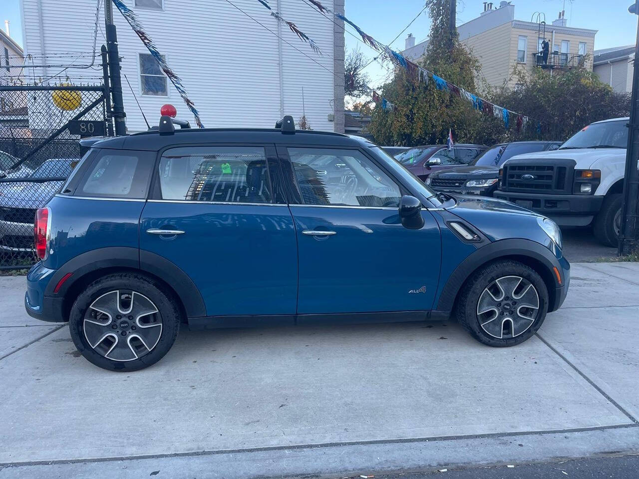 2012 MINI Cooper Countryman for sale at Q Cars Auto in Jersey City, NJ