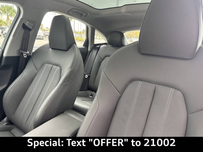 2025 Audi A5 quattro Premium Plus TFSI