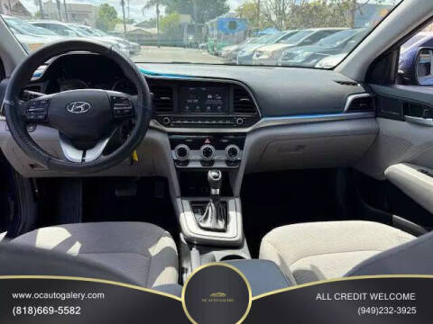 2019 Hyundai Elantra