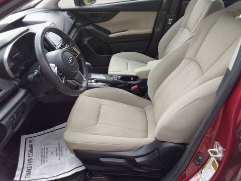 2019 Subaru Impreza Premium