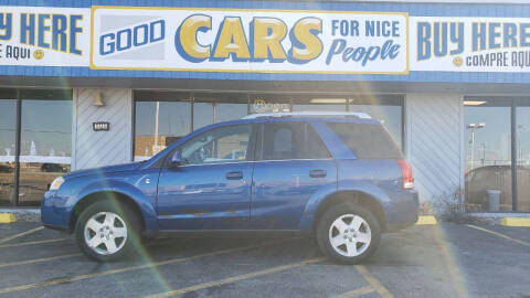 2006 Saturn Vue for sale at Good Cars 4 Nice People in Omaha NE
