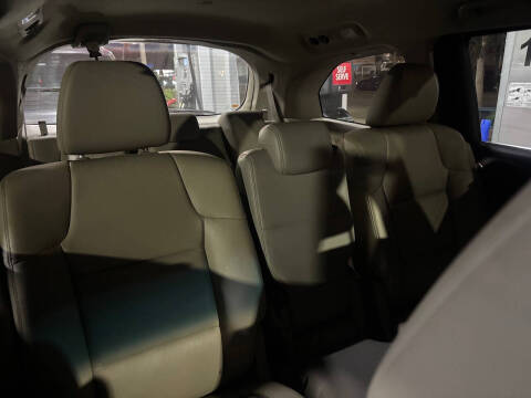 2011 Honda Odyssey EX-L