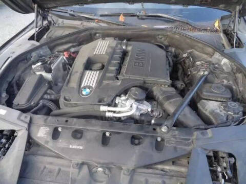 2012 BMW 7 Series 740Li