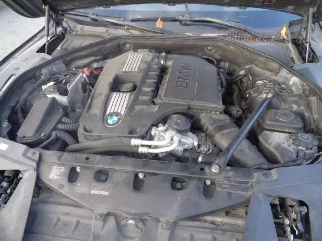 2012 BMW 7 Series 740Li