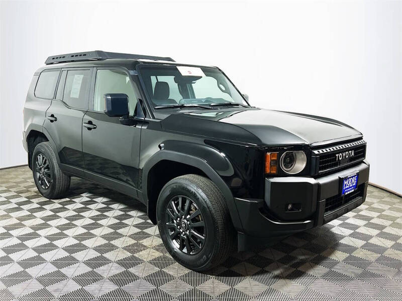 2024 Toyota Land Cruiser 1958