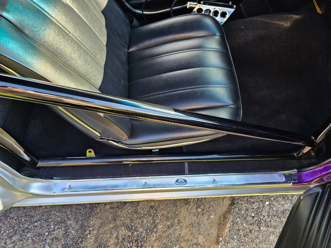 1966 Chevrolet Chevelle SS Pro Street 127