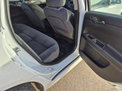 2011 Chevrolet Impala LT Fleet