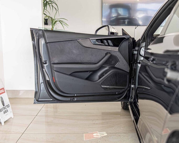 2023 Audi S5 Sportback 3.0T quattro Premium Plus