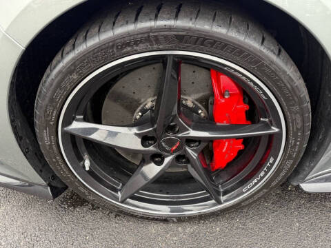 2024 Chevrolet Corvette E-Ray