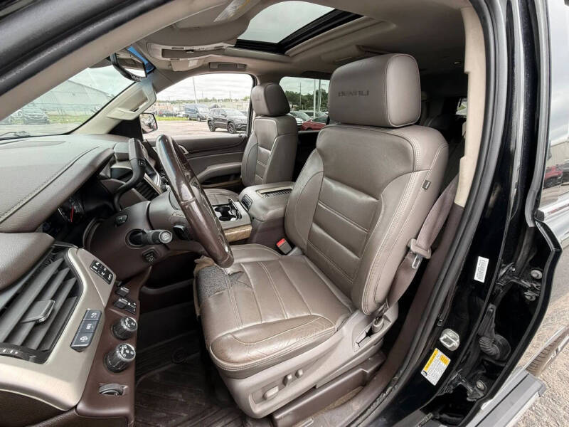 2018 GMC Yukon Denali