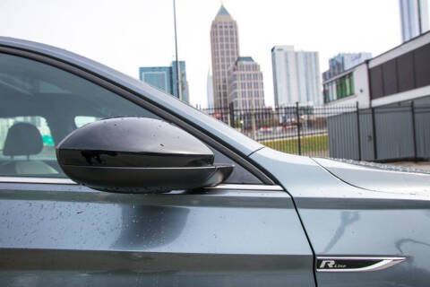 2020 Volkswagen Jetta R-Line