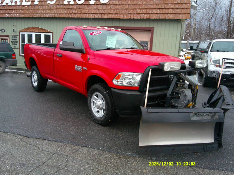 2016 RAM Ram 2500 Pickup Tradesman's photo