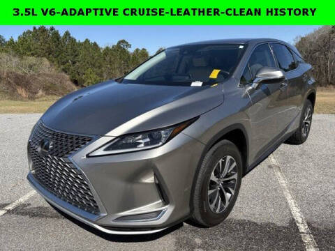 2022 Lexus RX 350