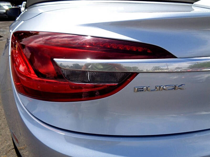 2016 Buick Cascada Premium