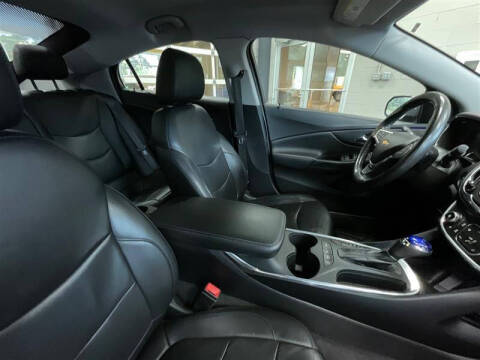 2018 Chevrolet Volt Premier