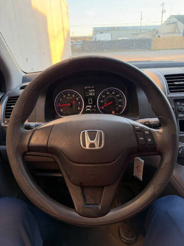2009 Honda CR-V LX