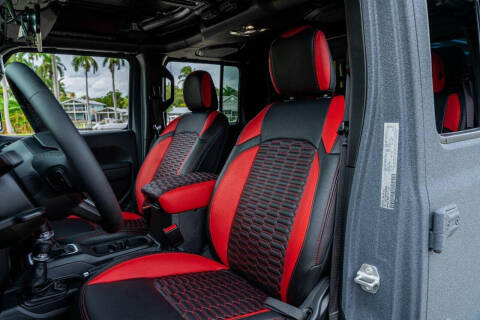 2023 Jeep Gladiator Sport S