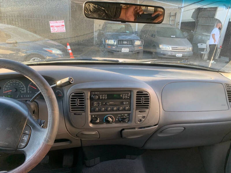 1999 Ford F-150 Work