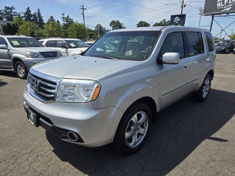 2013 Honda Pilot EX