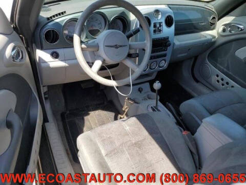 2006 Chrysler PT Cruiser Touring