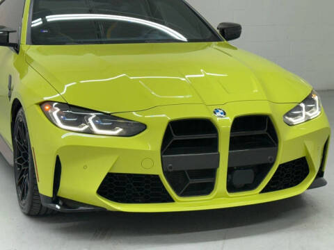 2022 BMW M4 Competition