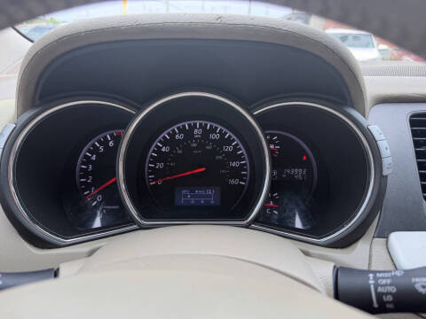 2011 Nissan Murano SL