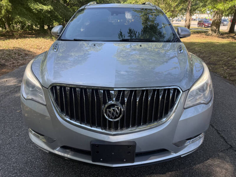 2015 Buick Enclave Leather