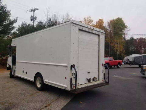 2012 Freightliner MT55 Chassis