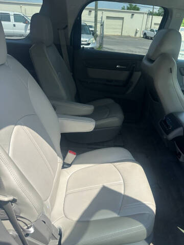 2017 GMC Acadia Limited