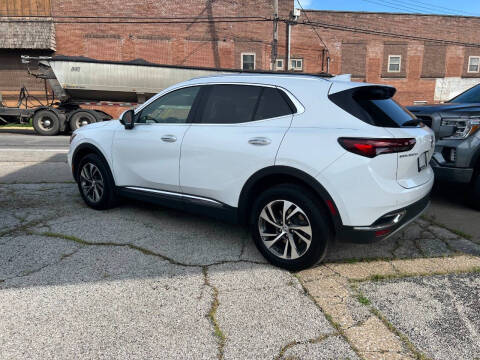 2023 Buick Envision Essence