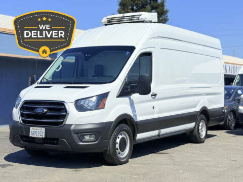 2020 Ford Transit 350