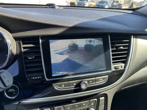 2020 Buick Encore Essence